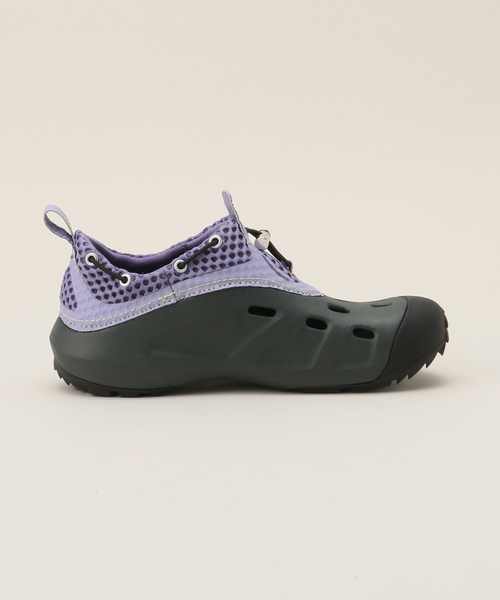 MARMOT(マーモット)の「MARMOT X Crocs Quick Trail Low 24SS-G03:サンダル(サンダル・レディース・ラベンダー・25cm)」の5枚目の写真