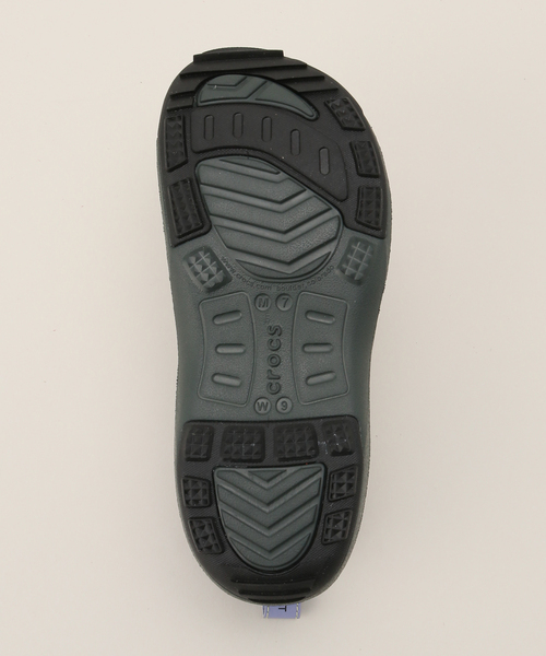 MARMOT(マーモット)の「MARMOT X Crocs Quick Trail Low 24SS-G03:サンダル(サンダル・レディース・ラベンダー・25cm)」の8枚目の写真