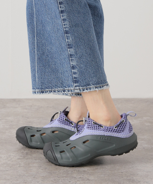 セール】MARMOT X Crocs Quick Trail Low 24SS-G03：サンダル