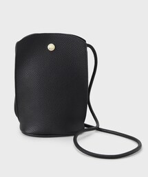 ◆【軽量】シュリンクミニショルダーバッグ