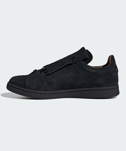 adidas Originals(アディダスオリジナルス)の「スタンスミス Lux / Stan Smith Lux / アディダスオリジナルス adidas Originals(スニーカー・メンズ・ブラック/ブラウン・26.5cm/24.5cm/24.0cm/23.5cm/23.0cm/29.0cm/28.5cm/28.0cm/27.5cm/27.0cm/26.0cm/25.5cm/25.0cm/22.5cm)」の7枚目の写真