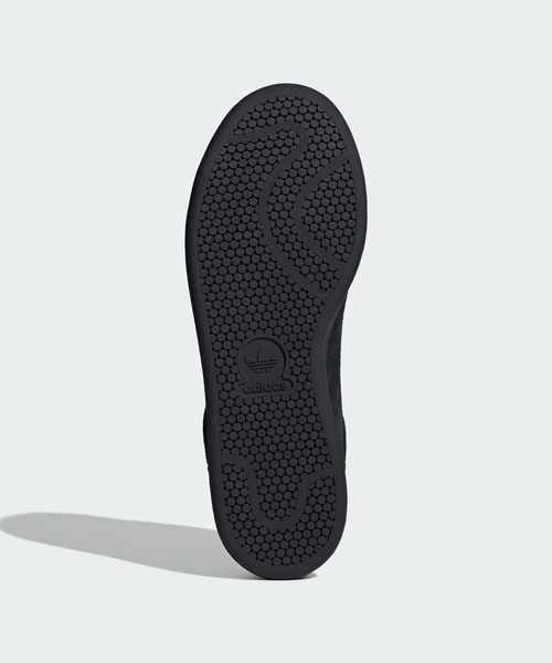 adidas Originals(アディダスオリジナルス)の「スタンスミス Lux / Stan Smith Lux / アディダスオリジナルス adidas Originals(スニーカー・メンズ・ブラック/ブラウン・26.5cm/24.5cm/24.0cm/23.5cm/23.0cm/29.0cm/28.5cm/28.0cm/27.5cm/27.0cm/26.0cm/25.5cm/25.0cm/22.5cm)」の4枚目の写真