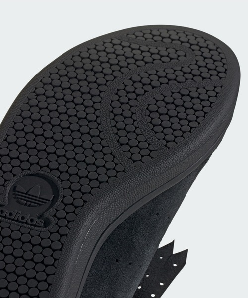 adidas Originals(アディダスオリジナルス)の「スタンスミス Lux / Stan Smith Lux / アディダスオリジナルス adidas Originals(スニーカー・メンズ・ブラック/ブラウン・26.5cm/24.5cm/24.0cm/23.5cm/23.0cm/29.0cm/28.5cm/28.0cm/27.5cm/27.0cm/26.0cm/25.5cm/25.0cm/22.5cm)」の9枚目の写真