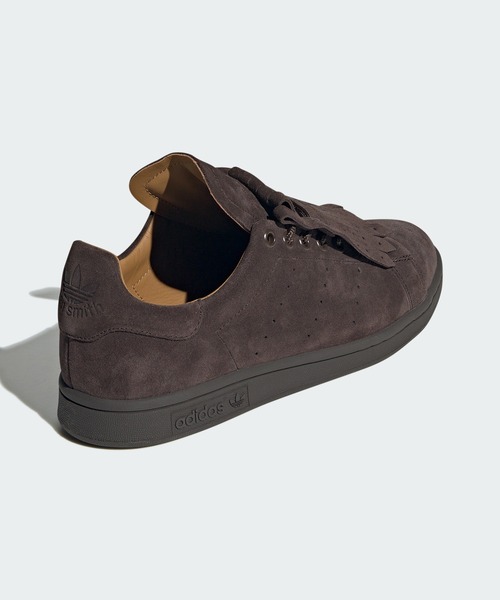 adidas Originals(アディダスオリジナルス)の「スタンスミス Lux / Stan Smith Lux / アディダスオリジナルス adidas Originals(スニーカー・メンズ・ブラック/ブラウン・26.5cm/24.5cm/24.0cm/23.5cm/23.0cm/29.0cm/28.5cm/28.0cm/27.5cm/27.0cm/26.0cm/25.5cm/25.0cm/22.5cm)」の18枚目の写真