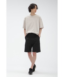 ▶︎【MARGARET HOWELL】LINENブレンドWOOLスラックス パンツ MARGARET HOWELL - マーガレットハウエル ネン コットン