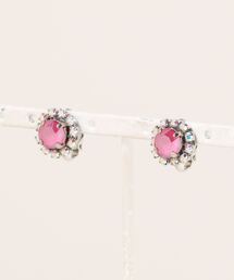チャコページ♡ネジ式イヤリング3点　ありがとうございます♡ イヤリングコンバーター ネジバネ式 W12xH18mm : つくる楽しみ