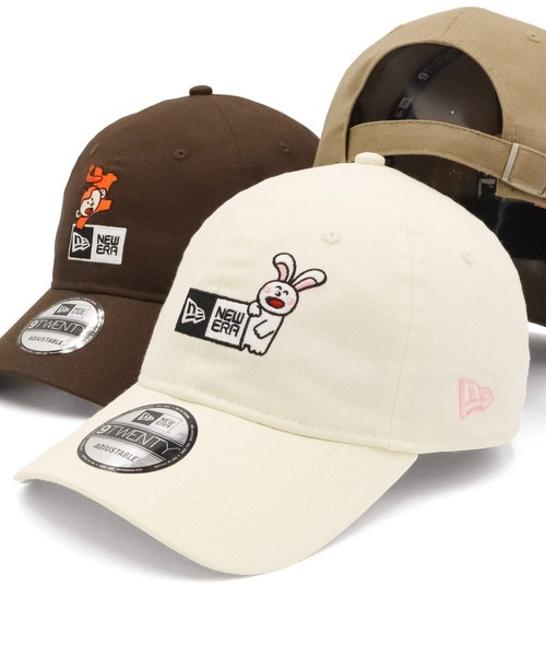 NEW ERA（ニューエラ）の「ニューエラ キャップ 9TWENTY たべっ