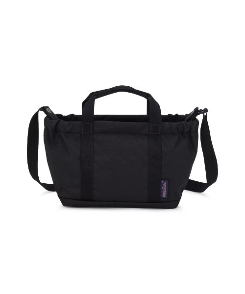 JANSPORT(ジャンスポーツ)の「JANSPORT EVERYDAY MINI TOTE(ジャンスポーツ エブリデイ ミニトート)(トートバッグ・メンズ・ブラック/グリーン系/グレー系・FREE)」の8枚目の写真