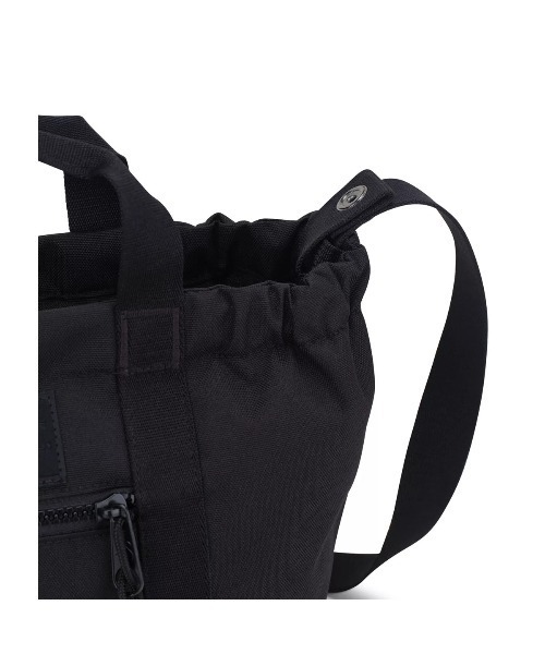 JANSPORT(ジャンスポーツ)の「JANSPORT EVERYDAY MINI TOTE(ジャンスポーツ エブリデイ ミニトート)(トートバッグ・メンズ・ブラック/グリーン系/グレー系・FREE)」の6枚目の写真