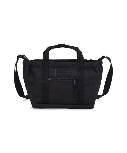 JANSPORT(ジャンスポーツ)の「JANSPORT EVERYDAY MINI TOTE(ジャンスポーツ エブリデイ ミニトート)(トートバッグ・メンズ・ブラック/グリーン系/グレー系・FREE)」の5枚目の写真