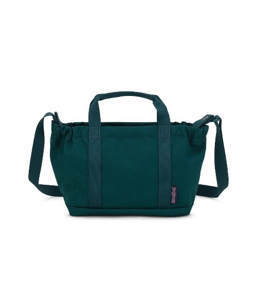 JANSPORT(ジャンスポーツ)の「JANSPORT EVERYDAY MINI TOTE(ジャンスポーツ エブリデイ ミニトート)(トートバッグ・メンズ・ブラック/グリーン系/グレー系・FREE)」の22枚目の写真