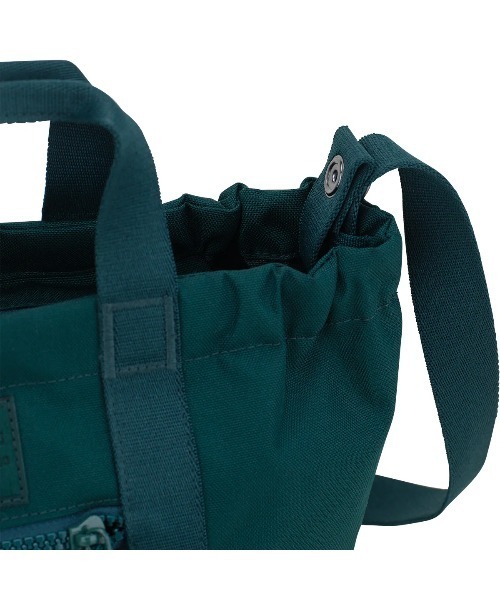 JANSPORT(ジャンスポーツ)の「JANSPORT EVERYDAY MINI TOTE(ジャンスポーツ エブリデイ ミニトート)(トートバッグ・メンズ・ブラック/グリーン系/グレー系・FREE)」の20枚目の写真