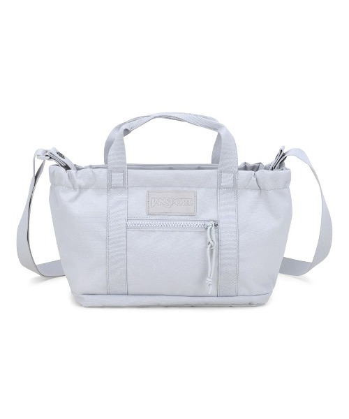 JANSPORT(ジャンスポーツ)の「JANSPORT EVERYDAY MINI TOTE(ジャンスポーツ エブリデイ ミニトート)(トートバッグ・メンズ・ブラック/グリーン系/グレー系・FREE)」の14枚目の写真