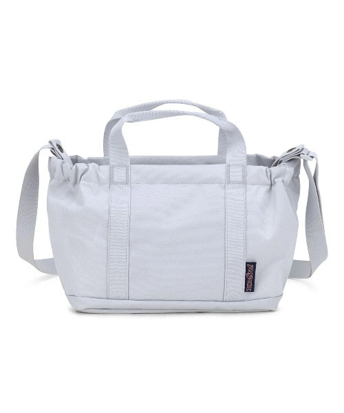 JANSPORT(ジャンスポーツ)の「JANSPORT EVERYDAY MINI TOTE(ジャンスポーツ エブリデイ ミニトート)(トートバッグ・メンズ・ブラック/グリーン系/グレー系・FREE)」の13枚目の写真