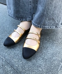 Jeffrey Campbell | バイカラーパンプス(パンプス)