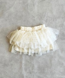 CALMIA | ラメチュールボリュームスカート(スカート)