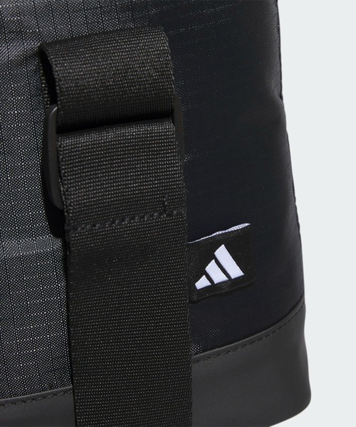 【Adidas】アディダス ショルダー バッグ L 送料間税込 エッセンシャルズ クーラーバッグ / アディダス adidas