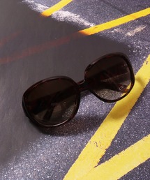 Ray-Ban スクエアサングラス ブラウンレンズ Ray-Ban レイバン サングラス ライトブラウン ライトカラー