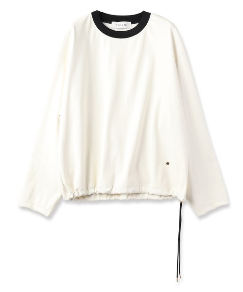 【CULLNI】クルニ　24AW ナイロンプルオーバー CULLNI】クルニ 24AW ナイロンプルオーバー - メルカリ