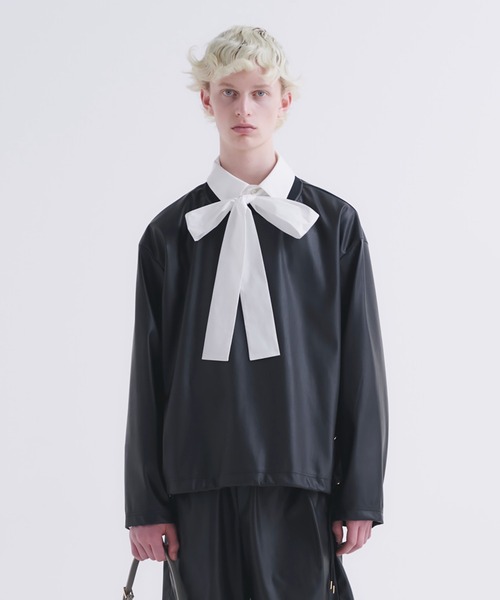 クルニ　メンズ　レディース　セットアップ クルニ CULLNI セットアップ パープル ルイス 限定 luis タグ付き