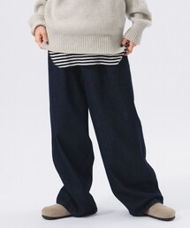 BEAMS BOY | GRAMICCI × BEAMS BOY / 別注 ワイド デニム パンツ(デニムパンツ)