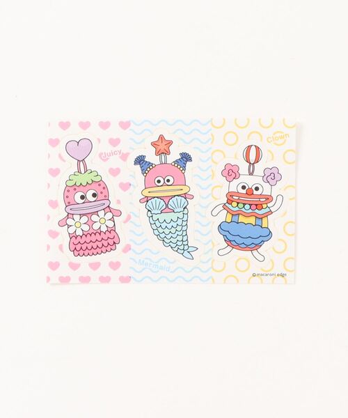 macaroni edge（マカロニエッジ）の「〈macaroni edge×紅林大空コラボ〉毛糸のマスコット エアポッズケース Pro/Pro2（ヘッドフォン/イヤホン・レディース・ブルーグリーン/ホワイト/レッド・ONE SIZE）」の16枚目の写真