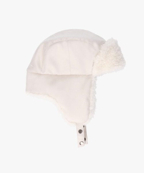 kaorinomori(カオリノモリ)の「kaorinomori ポカロパイロット クララ / カオリノモリ(ハット・レディース・ブラウン/ピンク/ライトグレー・M/57.5cm)」の18枚目の写真