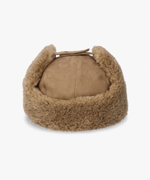 kaorinomori(カオリノモリ)の「kaorinomori ポカロパイロット クララ / カオリノモリ(ハット・レディース・ブラウン/ピンク/ライトグレー・M/57.5cm)」の22枚目の写真