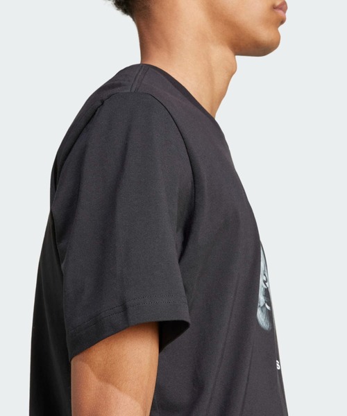 adidasトレーニングサプライファッションアーティTシャツ送関込 adidas tシャツ トレーニング サプライ ファッション半袖Tシャツ