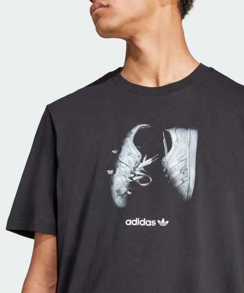 adidasトレーニングサプライファッションアーティTシャツ送関込 adidas tシャツ トレーニング サプライ ファッション半袖Tシャツ