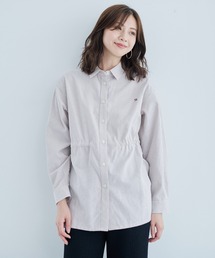 Arnold Palmer | ウエストマーク オックスシャツ チュニック(チュニック)