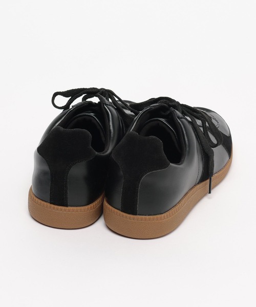 niko and...(ニコアンド)の「オリジナルフェイクスエードコンビスニーカー(スニーカー・レディース・ブルー/ブラック/アイボリー/イエロー/シルバー系その他・SMALL/MEDIUM/LARGE)」の15枚目の写真