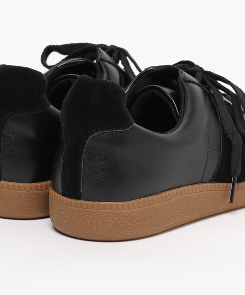 niko and...(ニコアンド)の「オリジナルフェイクスエードコンビスニーカー(スニーカー・レディース・ブルー/ブラック/アイボリー/イエロー/シルバー系その他・SMALL/MEDIUM/LARGE)」の9枚目の写真