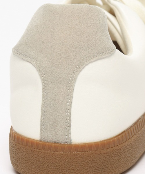 niko and...(ニコアンド)の「オリジナルフェイクスエードコンビスニーカー(スニーカー・レディース・ブルー/ブラック/アイボリー/イエロー/シルバー系その他・SMALL/MEDIUM/LARGE)」の7枚目の写真