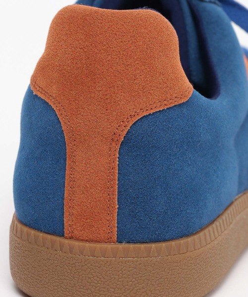 niko and...(ニコアンド)の「オリジナルフェイクスエードコンビスニーカー(スニーカー・レディース・ブルー/ブラック/アイボリー/イエロー/シルバー系その他・SMALL/MEDIUM/LARGE)」の6枚目の写真