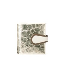 HIROKO HAYASHI | BOLLE（ボッレ）薄型二つ折り財布(財布)