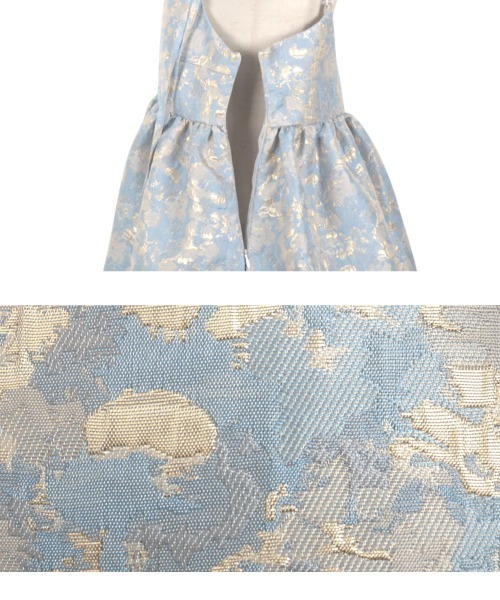 極美品✨ヨリ ヘムバルーンブラウス ペプラムトップス シャカシャカ ピンク KOBE LETTUCE トップス レディース 夏 春 ブラウス 40代 50代 30