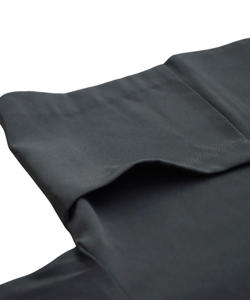 antiqua(アンティカ)の「ショート丈ジャケット(テーラードジャケット・レディース・ブラック/グレー・ONESIZE)」の19枚目の写真
