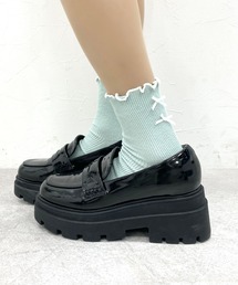 repipi armario | Wリボンメローソックス(ソックス/靴下)