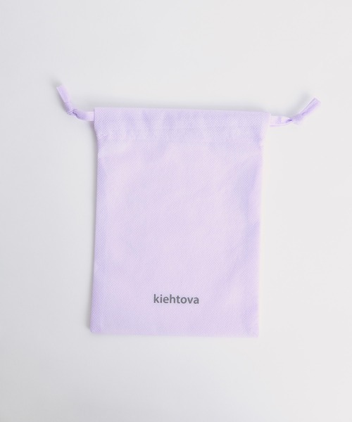 kiehtova（キエトヴァ）の「【kiehtova】plain choker KT2（チョーカー・レディース・シルバー/ゴールド・FREE）」の16枚目の写真