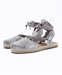【TOMS】Bella Espadrille / WASHED SUEDE