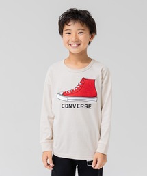 CONVERSE | CONVERSE / コンバース  ロゴ長袖Tシャツ(Tシャツ/カットソー)