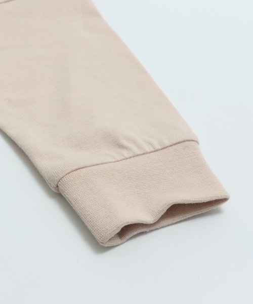 CONVERSE（コンバース）の「CONVERSE / コンバース  ロゴ長袖Tシャツ（Tシャツ/カットソー・キッズ・B/G/A/H/C/D/E/F・80ｃｍ/90cm/100cm/110cm/120cm/130cm）」の19枚目の写真