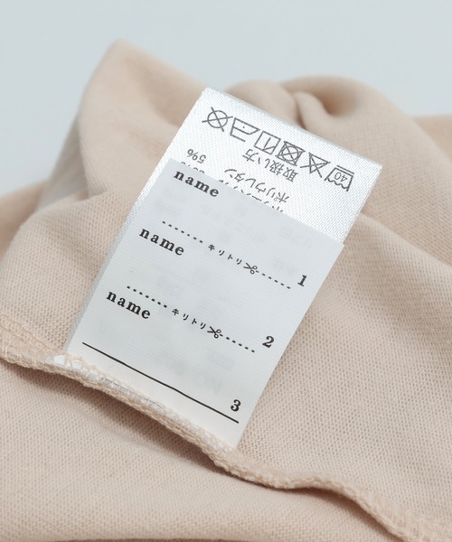 CONVERSE（コンバース）の「CONVERSE / コンバース  ロゴ長袖Tシャツ（Tシャツ/カットソー・キッズ・B/G/A/H/C/D/E/F・80ｃｍ/90cm/100cm/110cm/120cm/130cm）」の20枚目の写真