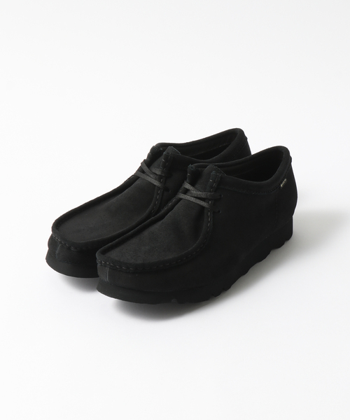 【逸品】 セール】追加Clarks/クラークス Wallabee GTX（その他シューズ 靴