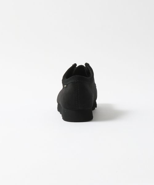 Clarks（クラークス）の「追加Clarks/クラークス Wallabee GTX（その他シューズ・メンズ・ブラック・65/100/110/95/105/60/70/75/80/85/90）」の4枚目の写真