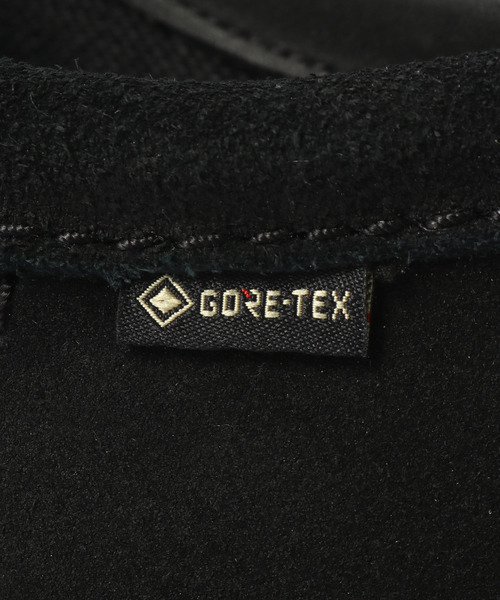 Clarks（クラークス）の「追加Clarks/クラークス Wallabee GTX（その他シューズ・メンズ・ブラック・65/100/110/95/105/60/70/75/80/85/90）」の10枚目の写真