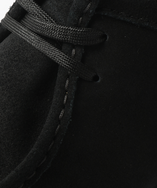 Clarks（クラークス）の「追加Clarks/クラークス Wallabee GTX（その他シューズ・メンズ・ブラック・65/100/110/95/105/60/70/75/80/85/90）」の13枚目の写真