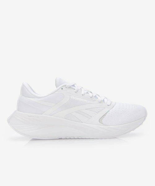 Reebok(リーボック)の「エネルゲン テック プラス 2 / ENERGEN TECH PLUS 2(スニーカー・レディース・ホワイト×ブルー/ホワイト・24.5cm/23.5cm/23.0cm/22.5cm/22.0cm/25.5cm/25.0cm/24.0cm)」の2枚目の写真