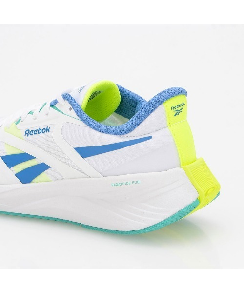 Reebok(リーボック)の「エネルゲン テック プラス 2 / ENERGEN TECH PLUS 2(スニーカー・レディース・ホワイト×ブルー/ホワイト・24.5cm/23.5cm/23.0cm/22.5cm/22.0cm/25.5cm/25.0cm/24.0cm)」の7枚目の写真